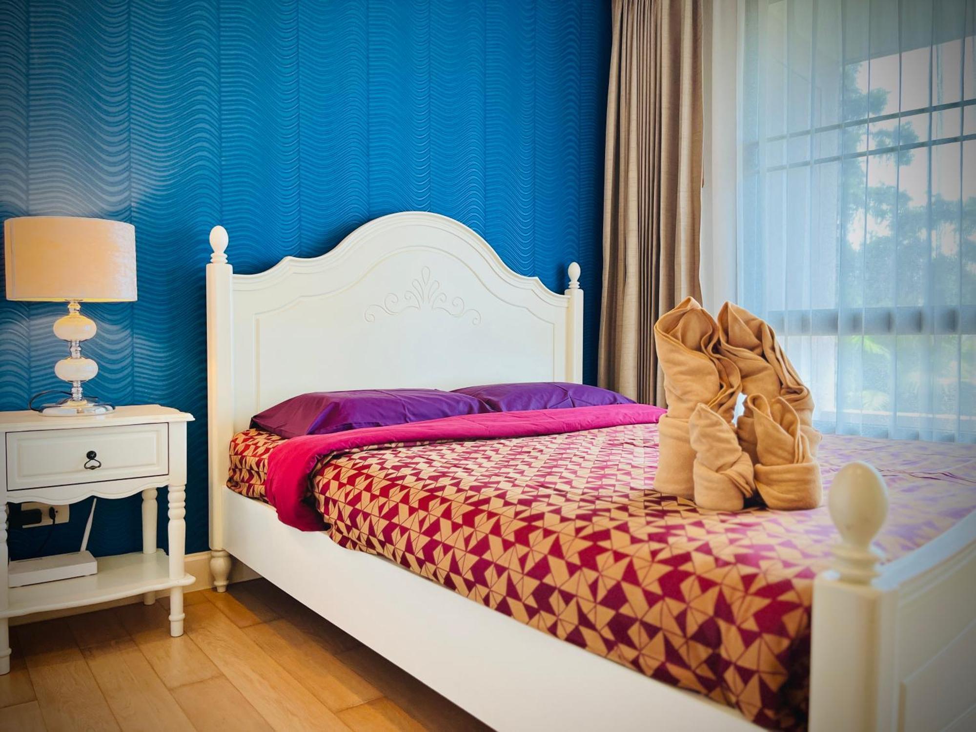 Marakesh Hua Hin Resident-Room Type E Exterior foto