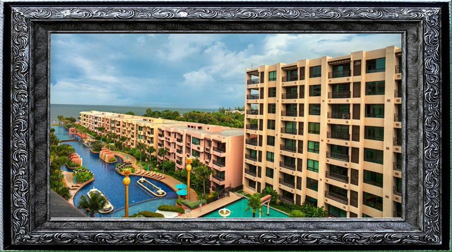 Marakesh Hua Hin Resident-Room Type E Exterior foto