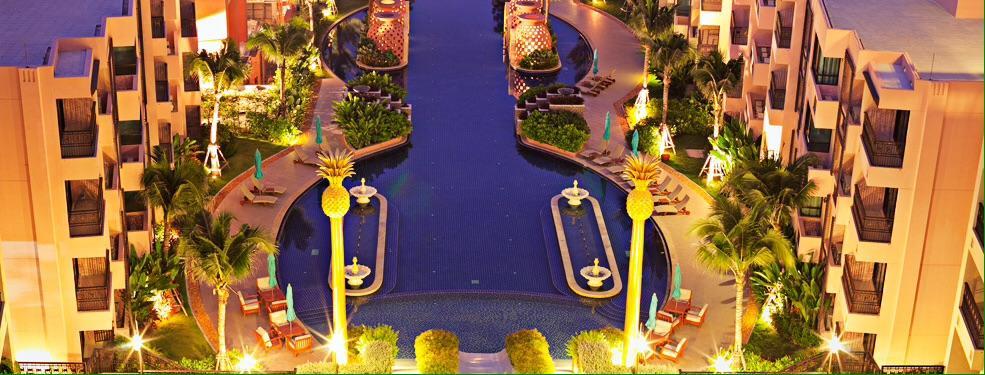 Marakesh Hua Hin Resident-Room Type E Exterior foto